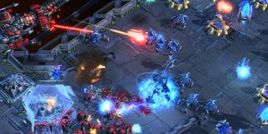 StarCraft II: Huyền Thoại RTS - Đỉnh Cao Của Tốc Độ 10 StarCraft II