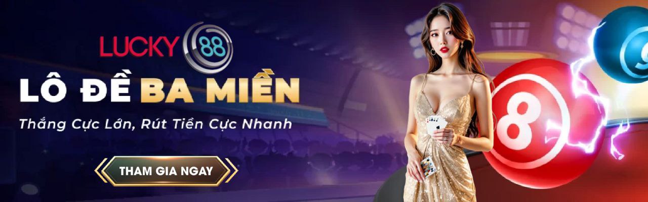 LUCKY88 | LUCKY88.CO.IN | Thiên Đường Cá Cược Số 1 Việt Nam 10 banner 2