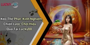 Kèo Thẻ Phạt: Kinh Nghiệm, Chiến Lược Chơi Hiệu Quả Tại Lucky88 3 Kèo Thẻ Phạt: Kinh Nghiệm, Chiến Lược Chơi Hiệu Quả Tại Lucky88