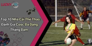 Top 10 Nhà Cái Thể Thao: Đánh Giá Cược Đa Dạng, Thắng Đậm 11 Top 10 Nhà Cái Thể Thao: Đánh Giá Cược Đa Dạng, Thắng Đậm